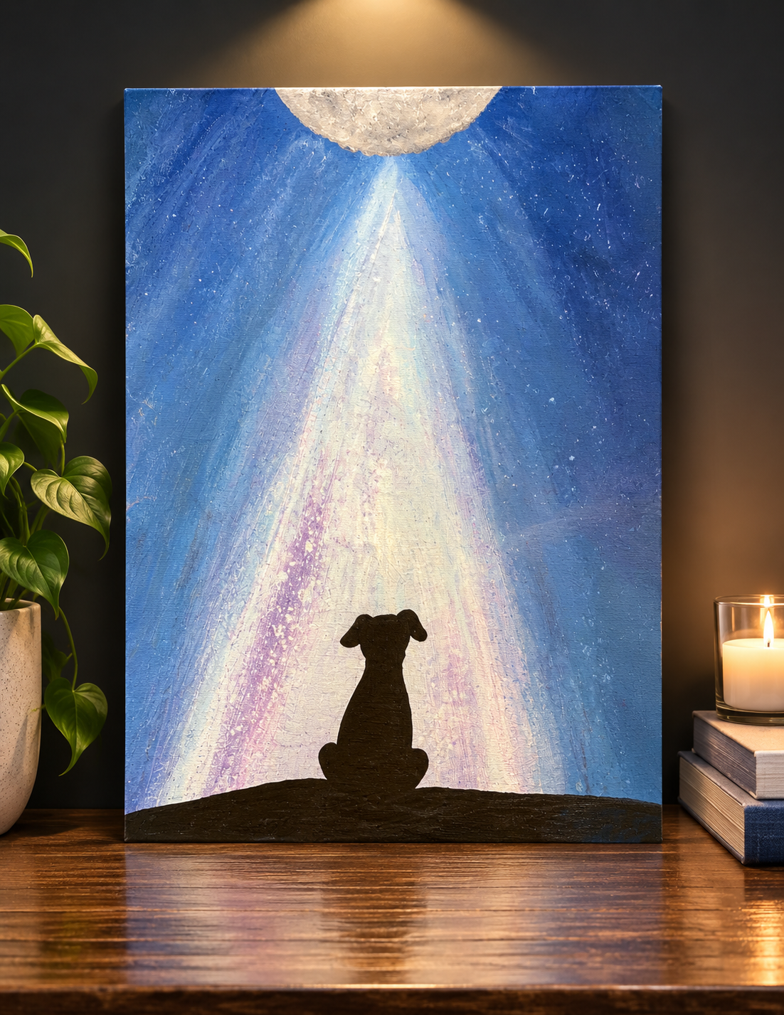 Dog Silhouette
