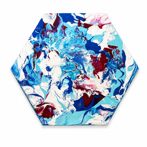 Blue Explosion