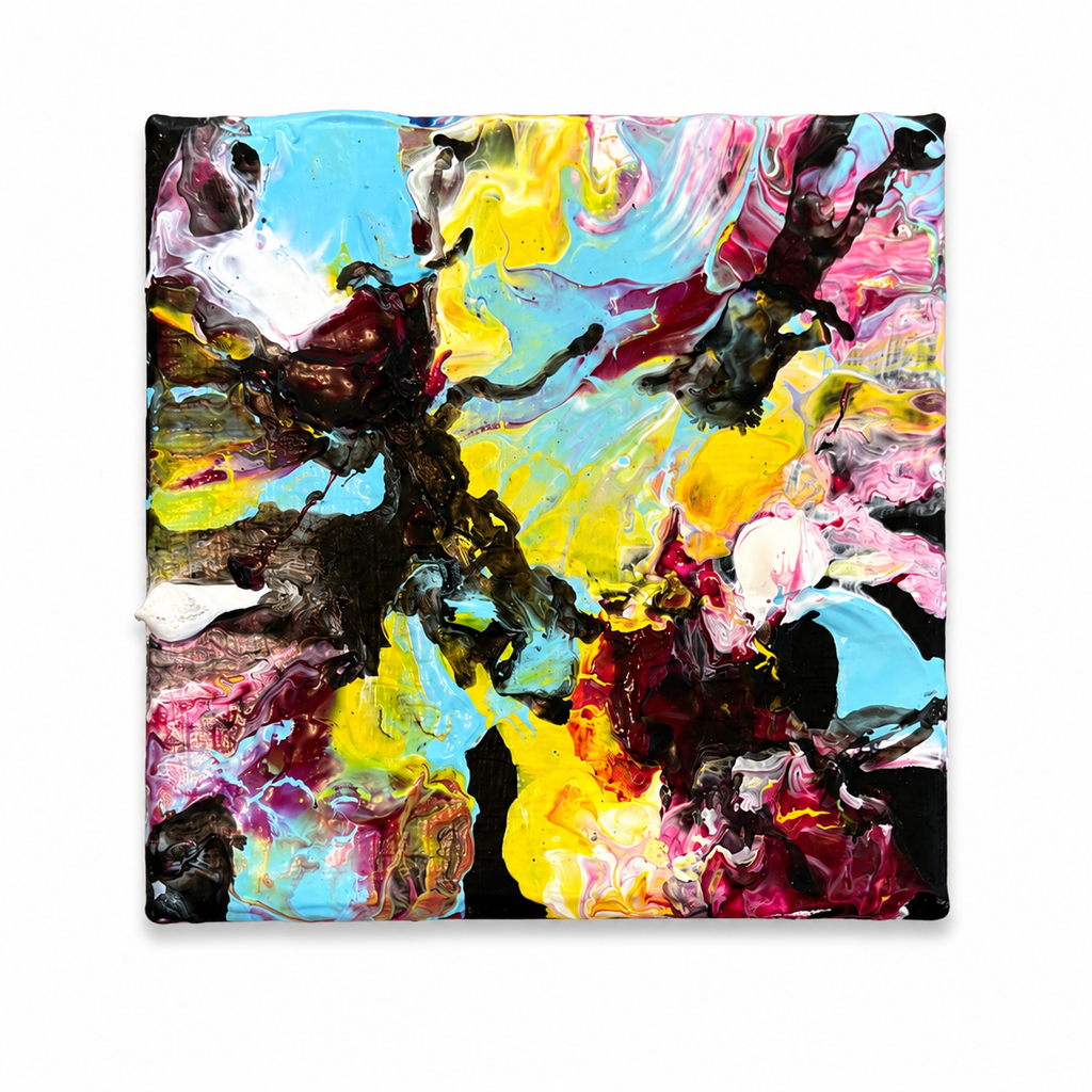 Primary Color Chaos