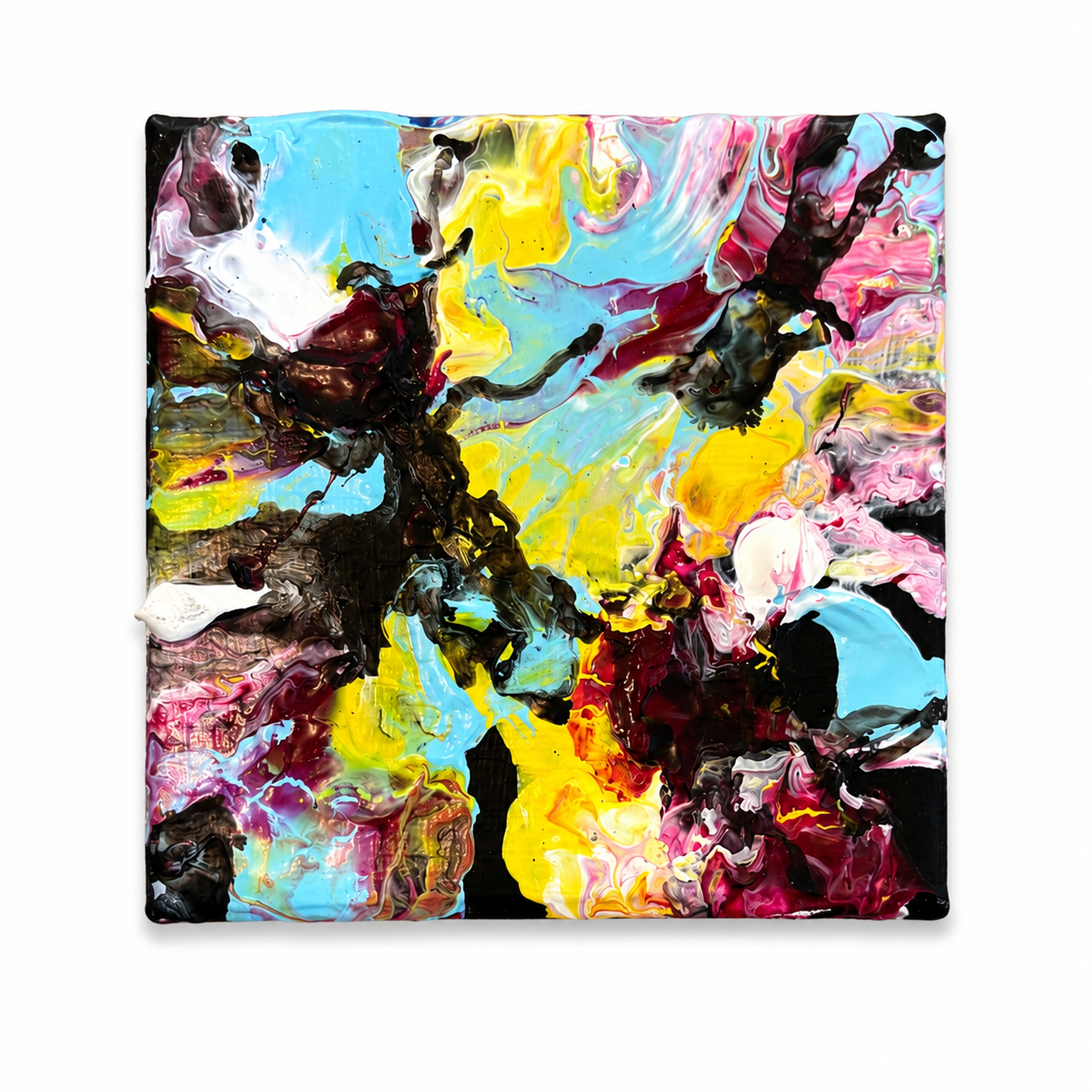Primary Color Chaos