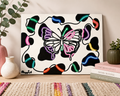 Neon Butterfly