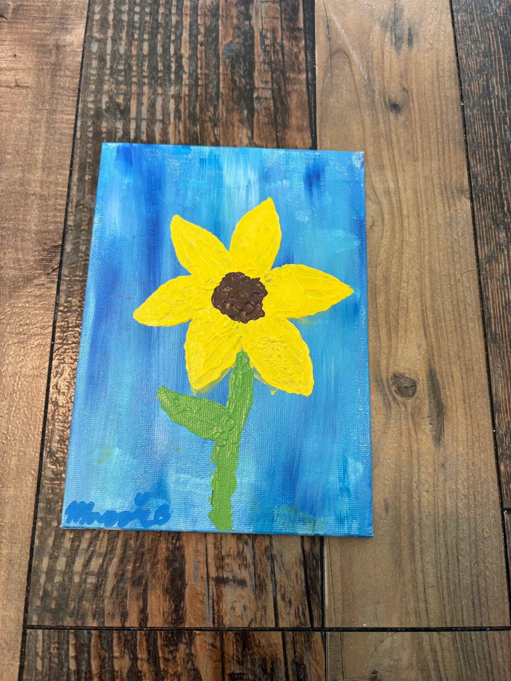 Sunflower Number Two