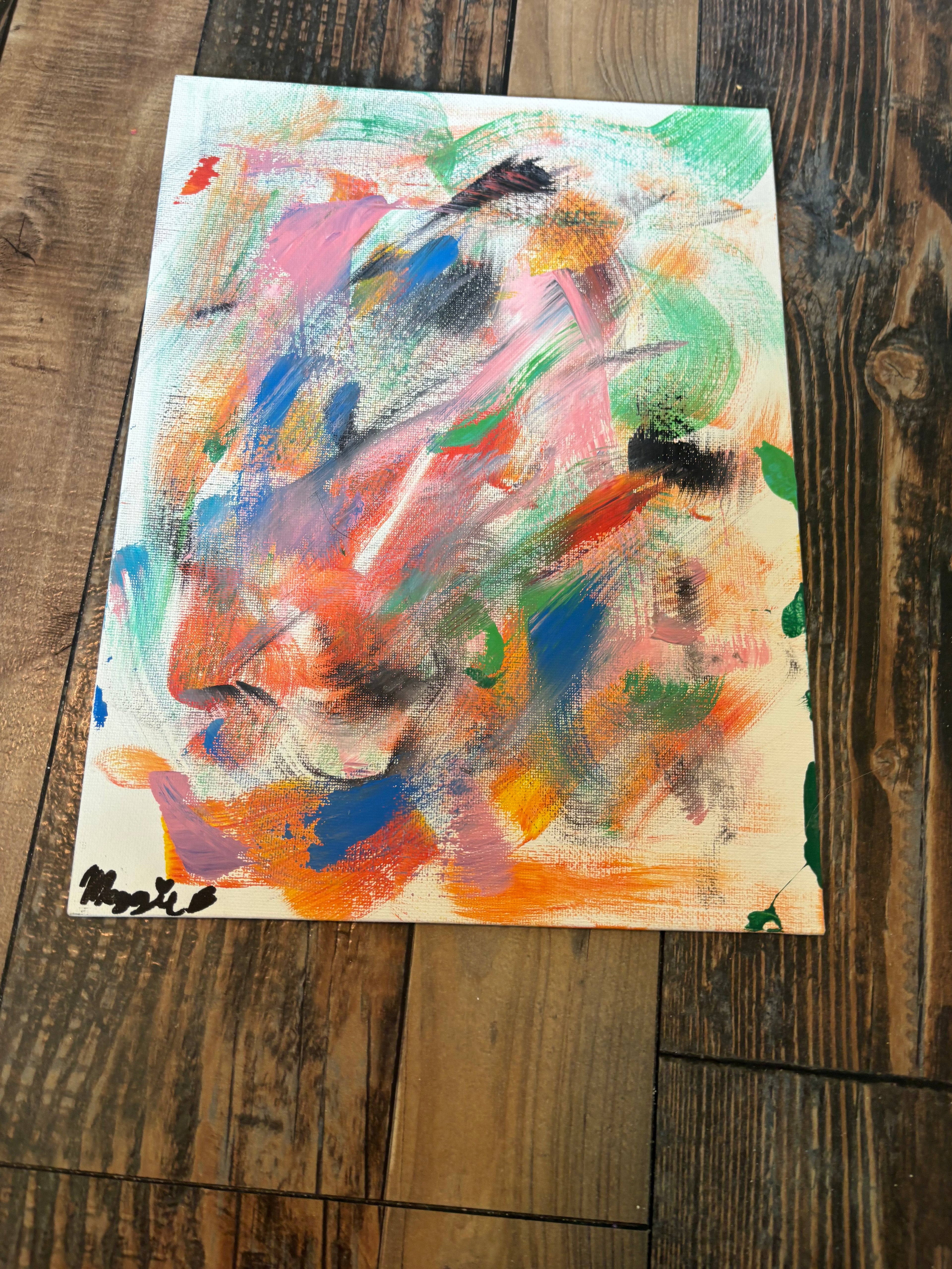 Twist Of Color