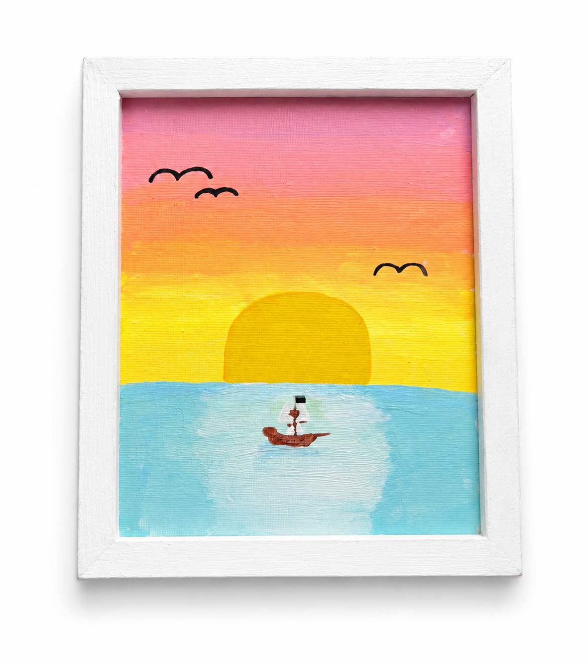 Sunset Boat Ride