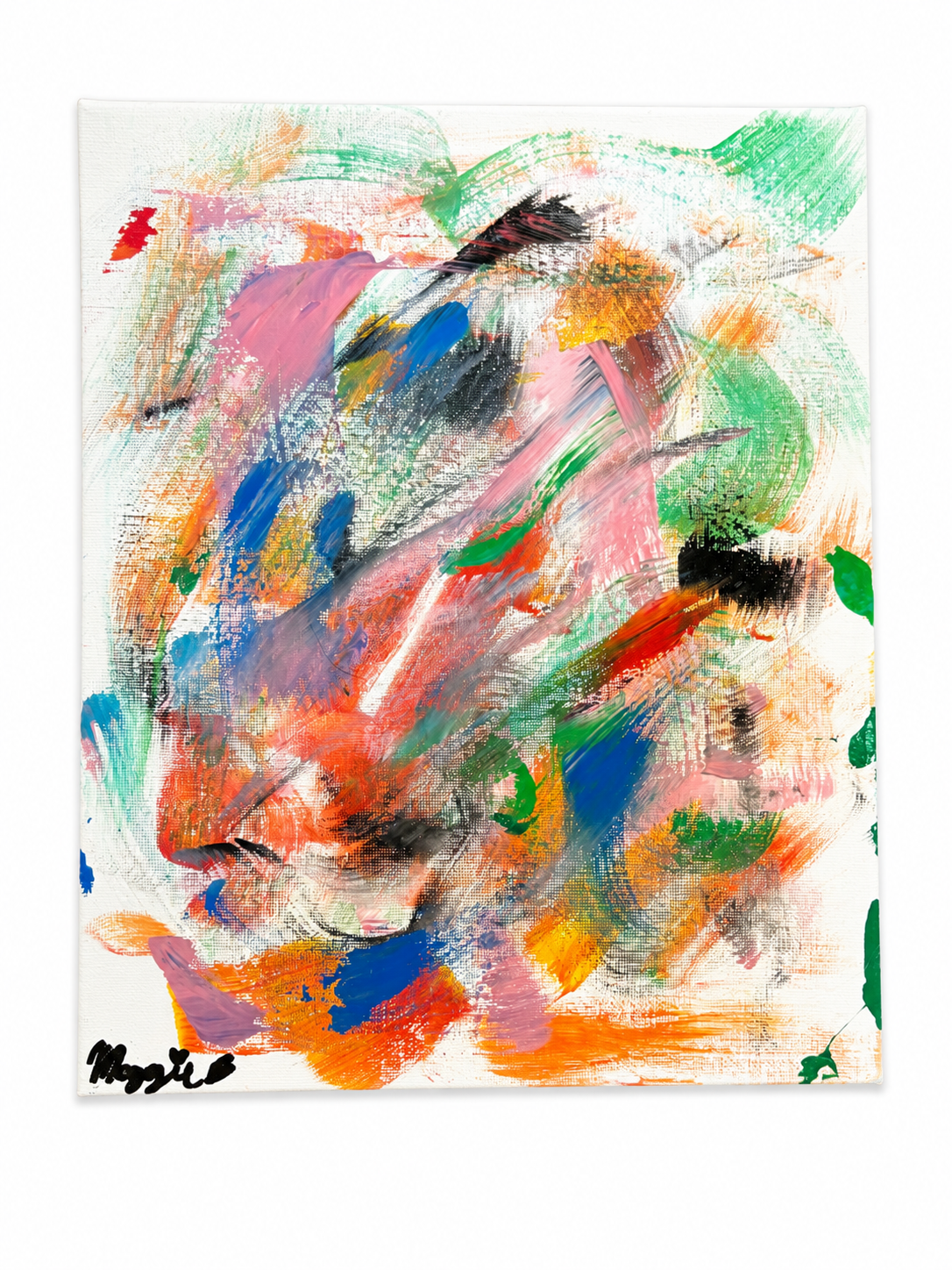 Twist Of Color