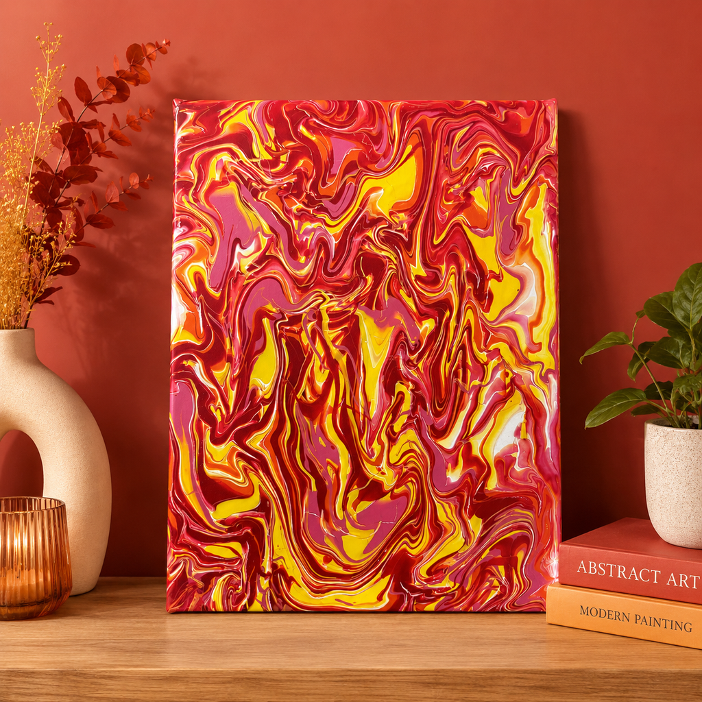 Melting Fire