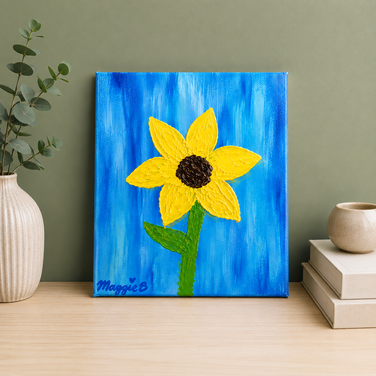 Sunflower Number Two