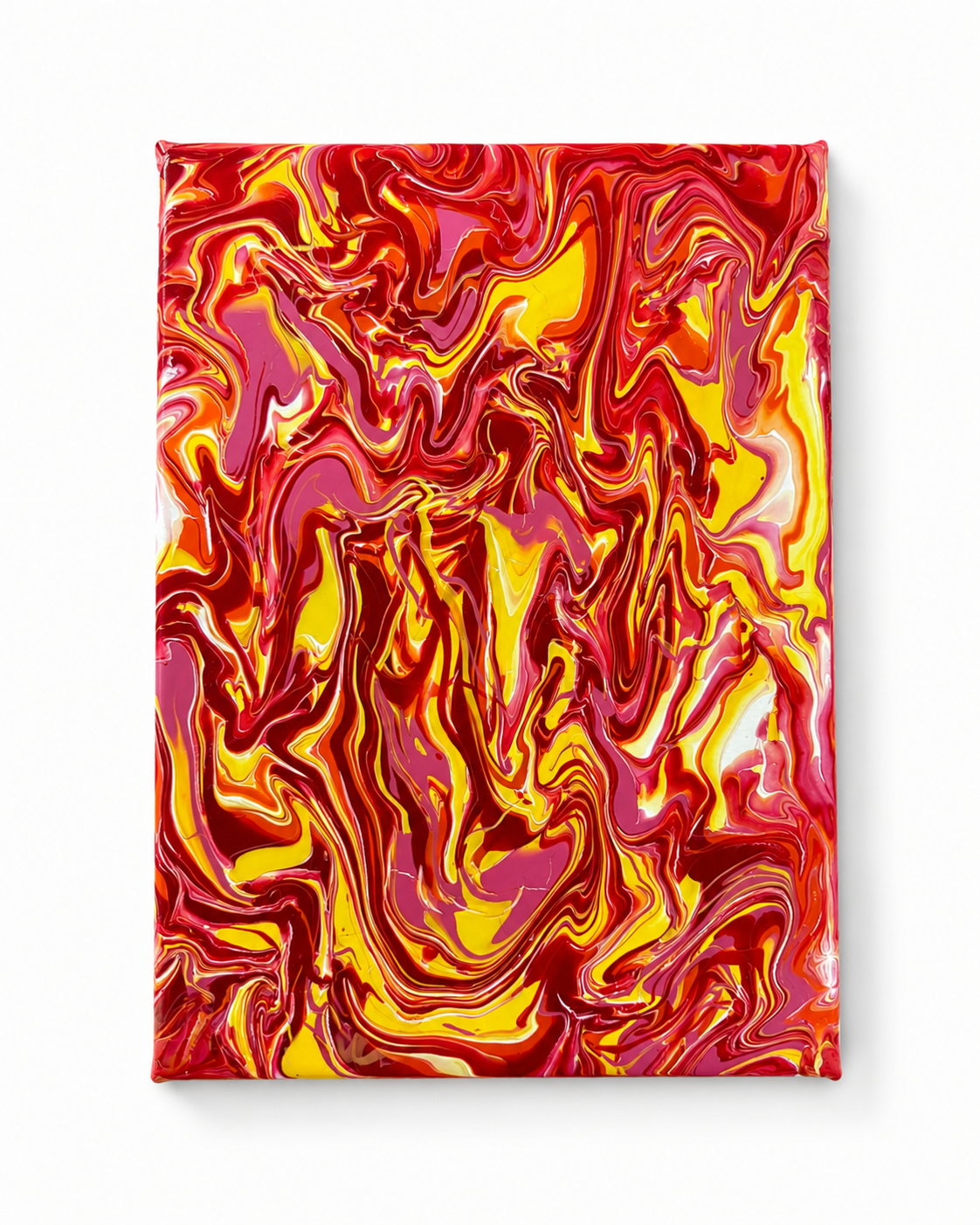 Melting Fire