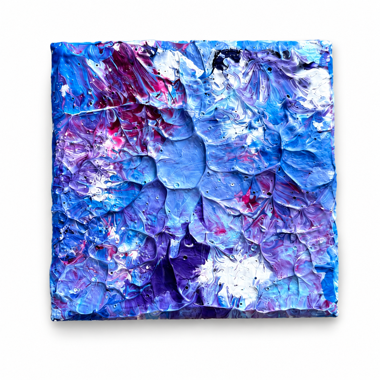 Purple Splat