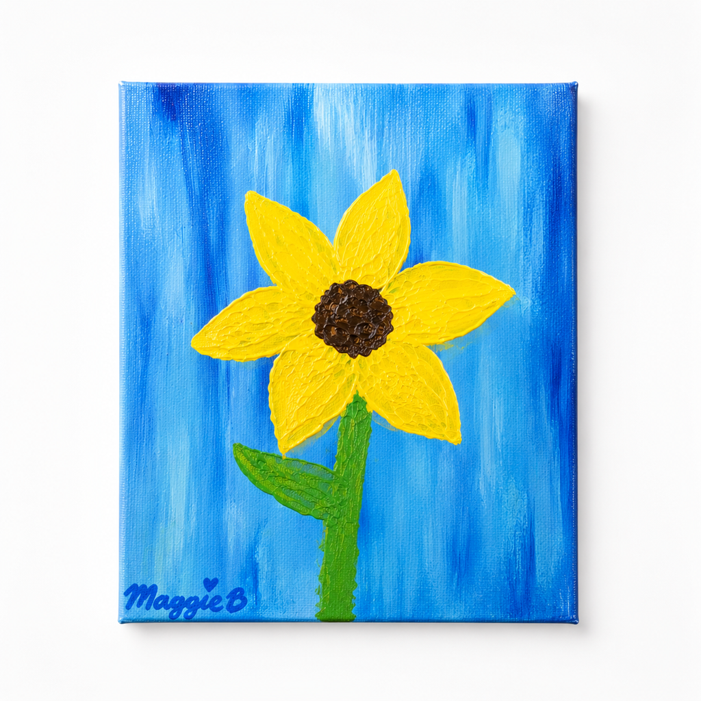 Sunflower Number Two